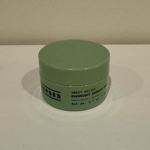 Versed Sweet Relief Overnight Face Barrier Balm